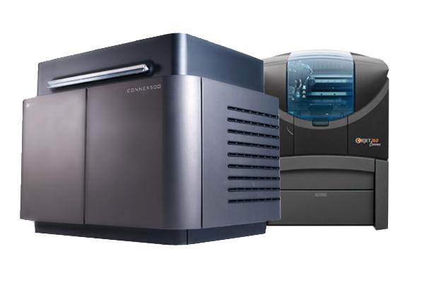 Stratasys Objet260 Connex1 3D Printer